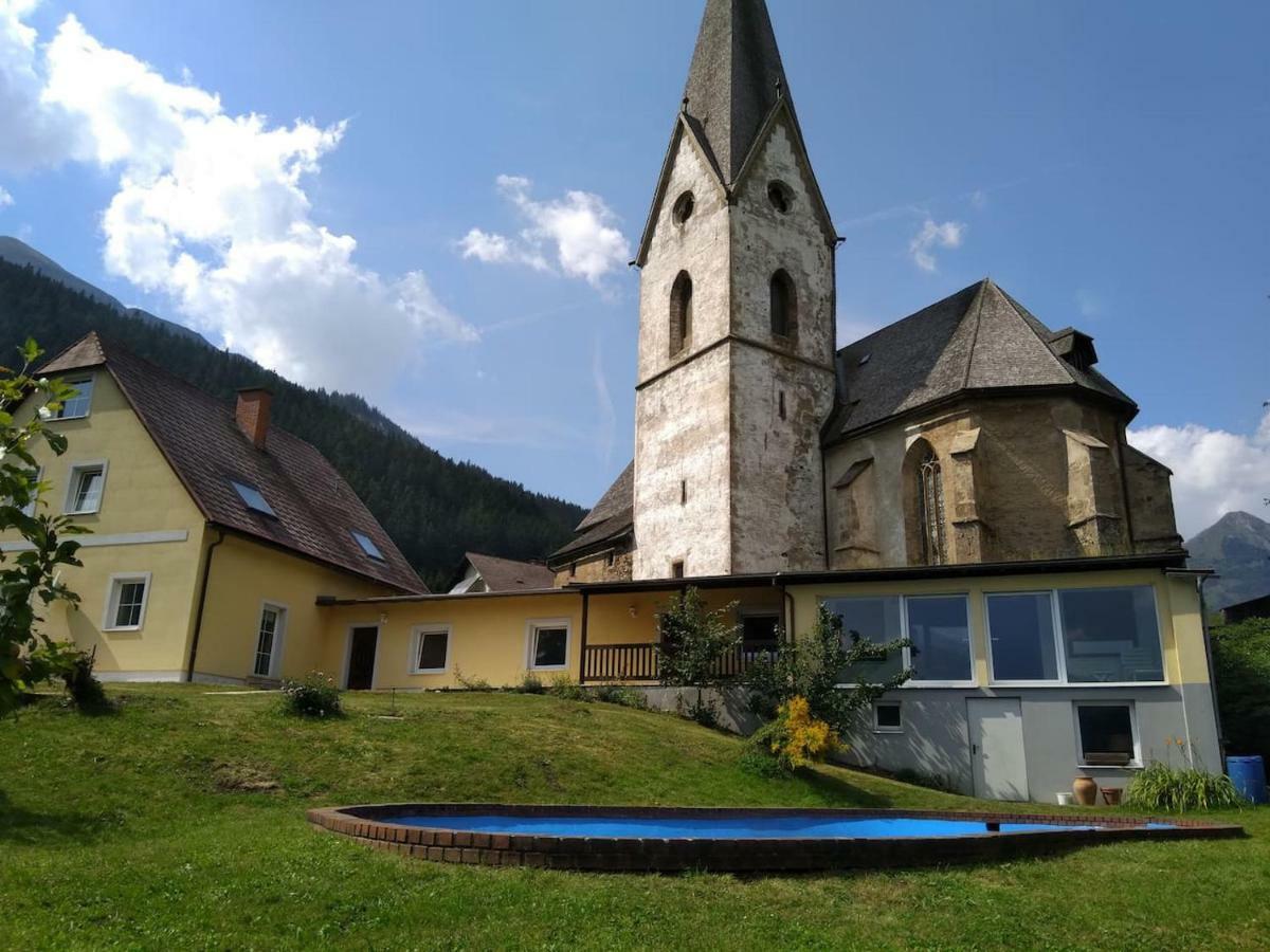 Pool, Pokale, Sauna, Billard, Kirche U. Viel Natur Vordernberg エクステリア 写真